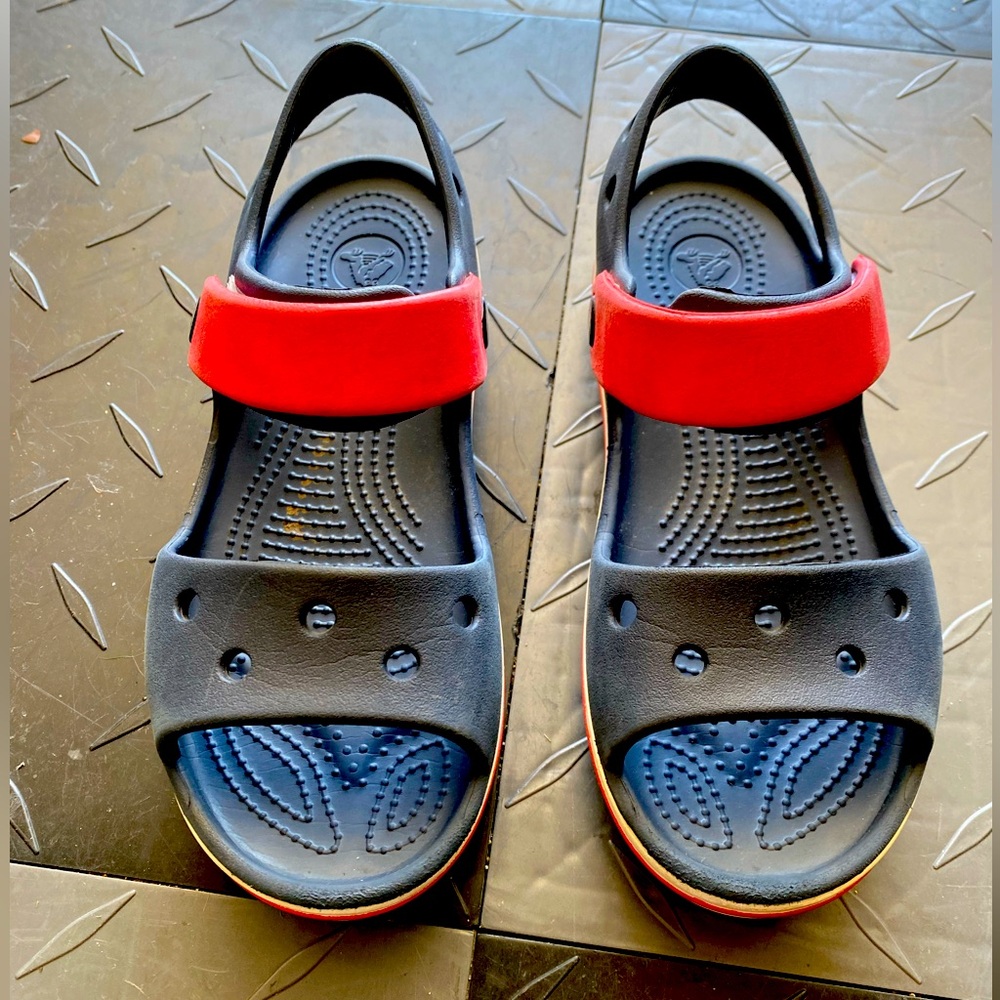 Crocs Sandals size 13